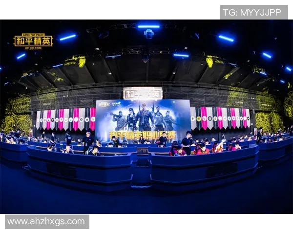 和平精英纪实：见证BLG战队从崛起到辉煌的成长历程